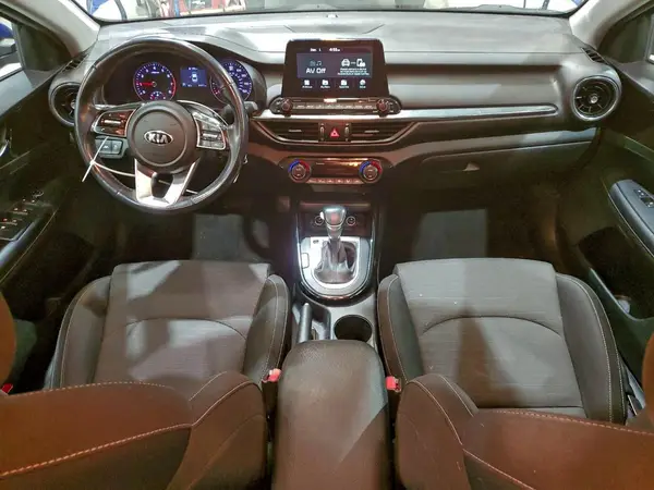 3KPF34AD4KE124146 2019 KIA FORTE - Image 8