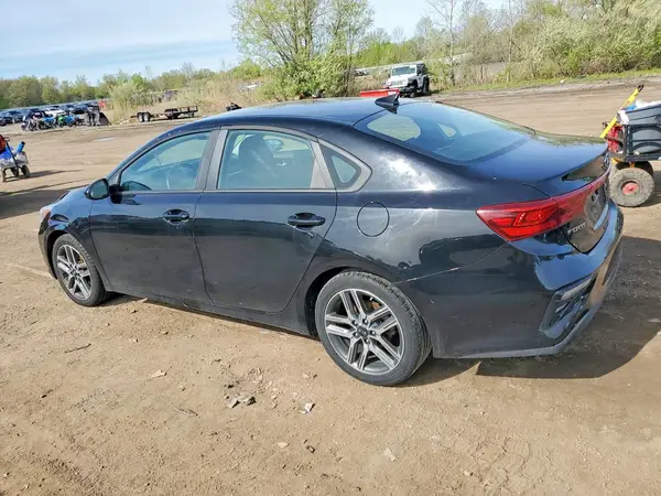 3KPF34AD4KE134224 2019 KIA FORTE - Image 2
