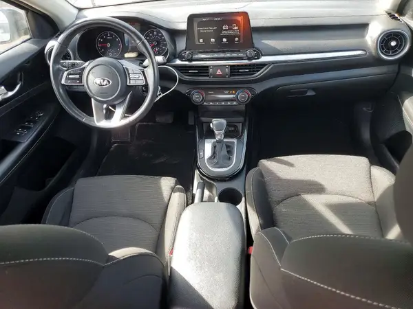 3KPF34AD4KE134224 2019 KIA FORTE - Image 8
