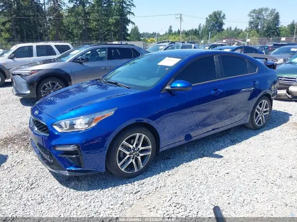 3KPF34AD4KE134840 2019 KIA FORTE - Image 2