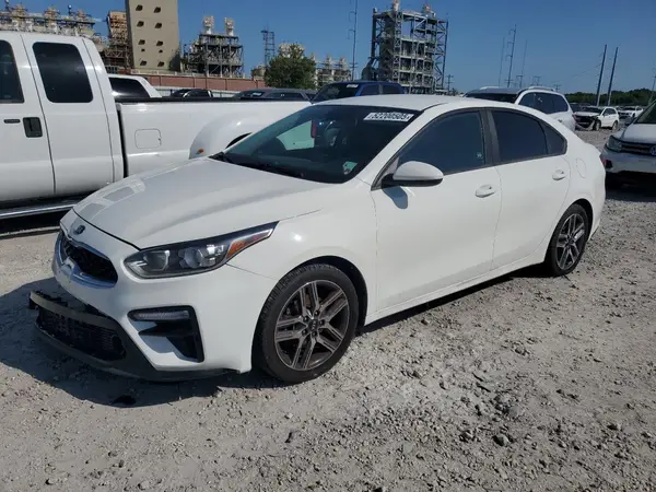 3KPF34AD4KE135857 2019 KIA FORTE - Image 1