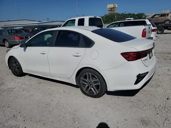 3KPF34AD4KE135857 2019 KIA FORTE - Image 2