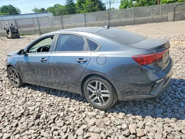 3KPF34AD4KE137107 2019 KIA FORTE - Image 2