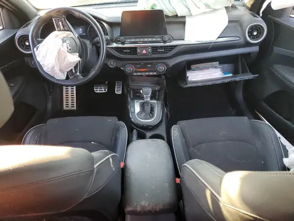 3KPF34AD4LE136069 2020 KIA FORTE - Image 8
