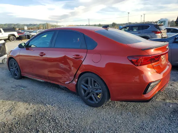 3KPF34AD4LE136962 2020 KIA FORTE - Image 2