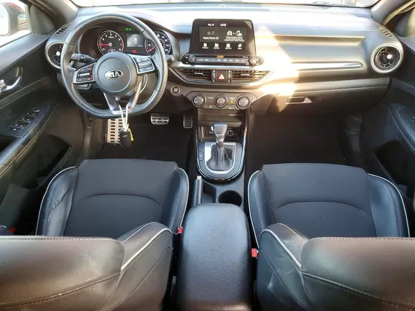 3KPF34AD4LE136962 2020 KIA FORTE - Image 8