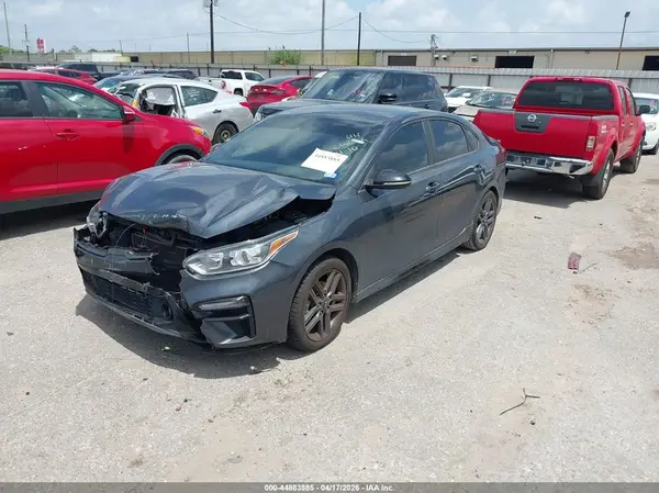 3KPF34AD4LE138744 2020 KIA FORTE - Image 2