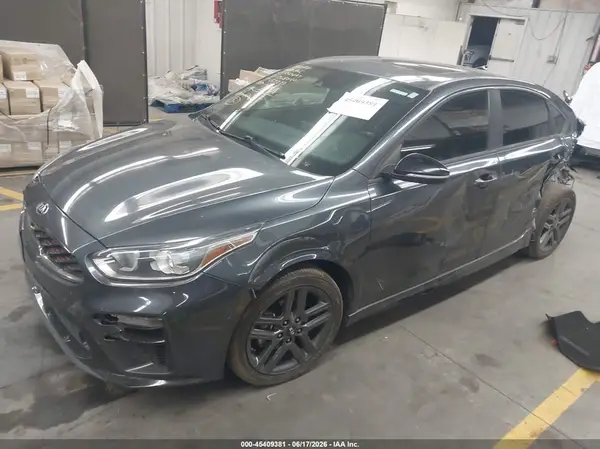 3KPF34AD4LE139277 2020 KIA FORTE - Image 2