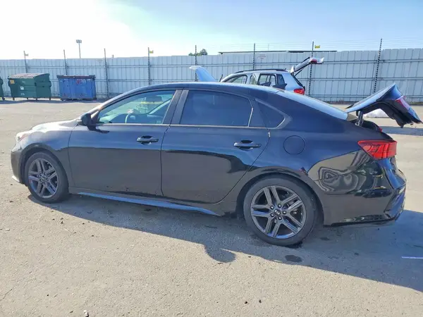 3KPF34AD4LE139733 2020 KIA FORTE - Image 2