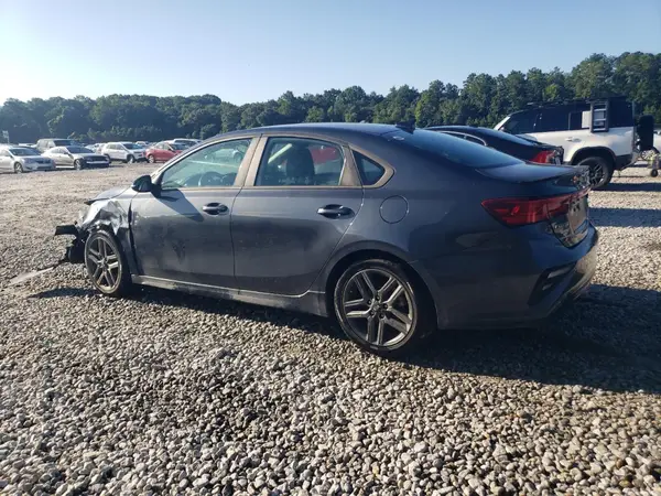 3KPF34AD4LE141854 2020 KIA FORTE - Image 2