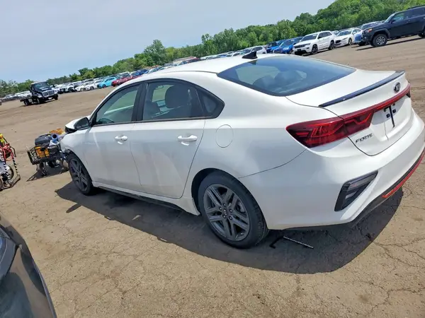3KPF34AD4LE149985 2020 KIA FORTE - Image 2
