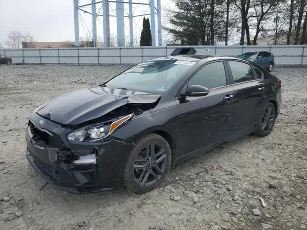 3KPF34AD4LE151459 2020 KIA FORTE - Image 1
