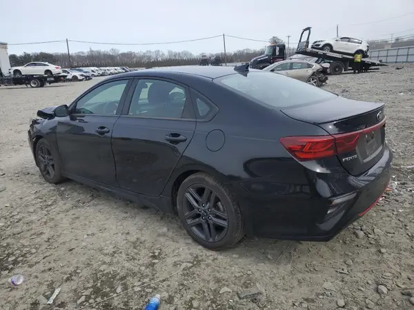 3KPF34AD4LE151459 2020 KIA FORTE - Image 2