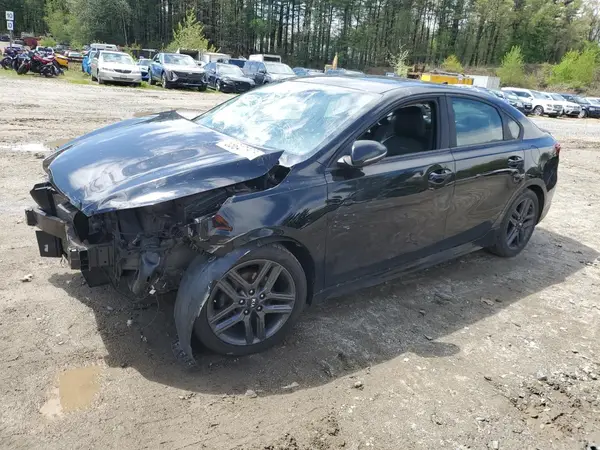 3KPF34AD4LE152126 2020 KIA FORTE - Image 1