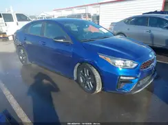 3KPF34AD4LE153776 2020 KIA FORTE