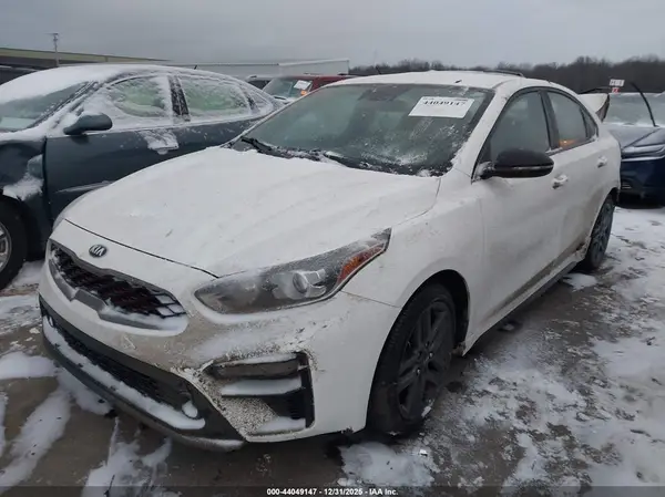3KPF34AD4LE154815 2020 KIA FORTE - Image 2