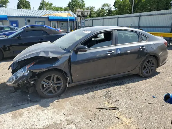 3KPF34AD4LE155513 2020 KIA FORTE - Image 1