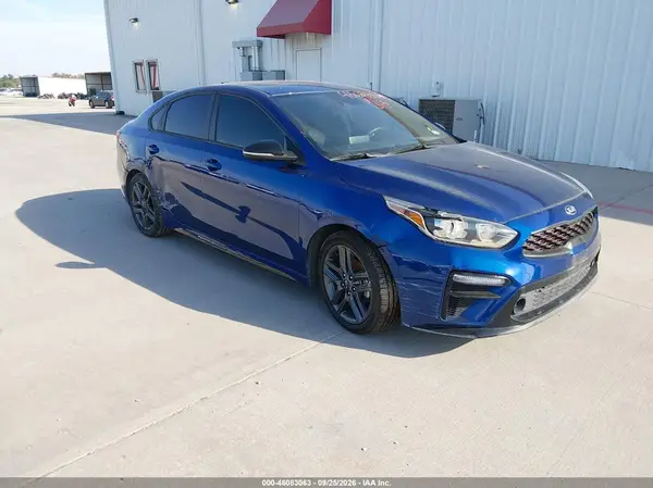 3KPF34AD4LE157195 2020 KIA FORTE - Image 1
