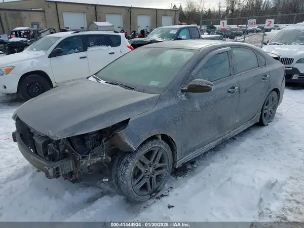3KPF34AD4LE157200 2020 KIA FORTE - Image 2