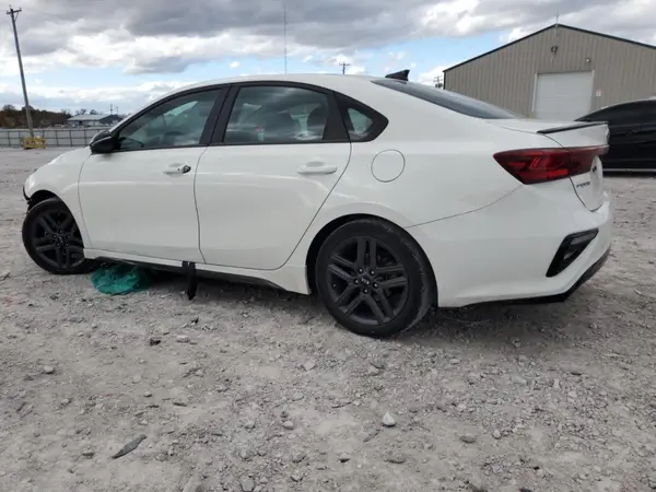 3KPF34AD4LE161151 2020 KIA FORTE - Image 2