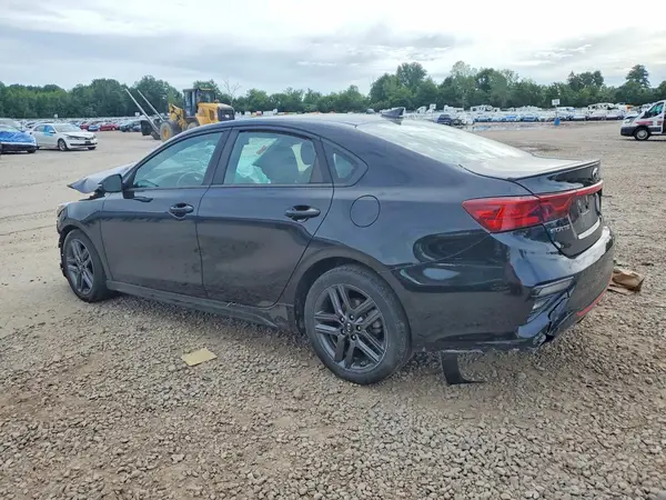 3KPF34AD4LE161473 2020 KIA FORTE - Image 2