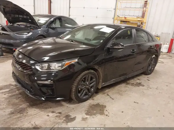 3KPF34AD4LE163451 2020 KIA FORTE - Image 2