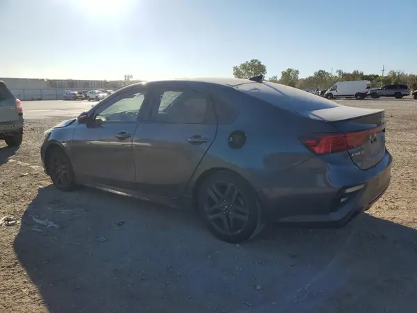 3KPF34AD4LE165801 2020 KIA FORTE - Image 2