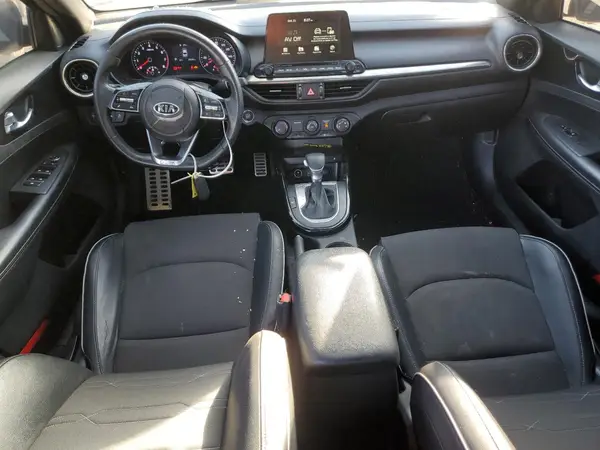 3KPF34AD4LE165801 2020 KIA FORTE - Image 8