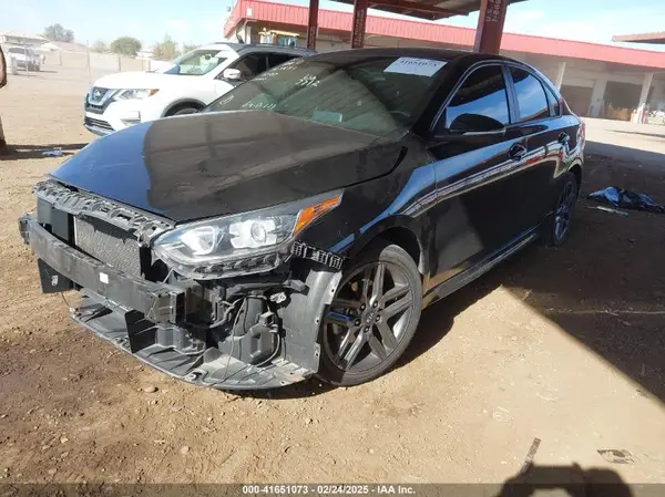 3KPF34AD4LE167712 2020 KIA FORTE - Image 2
