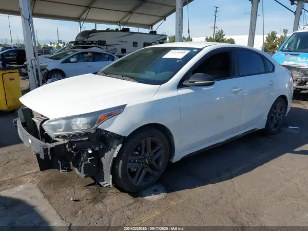 3KPF34AD4LE168312 2020 KIA FORTE - Image 2