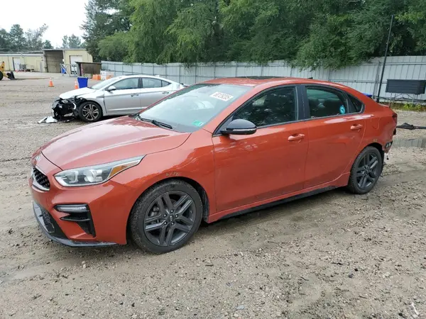 3KPF34AD4LE169346 2020 KIA FORTE - Image 1