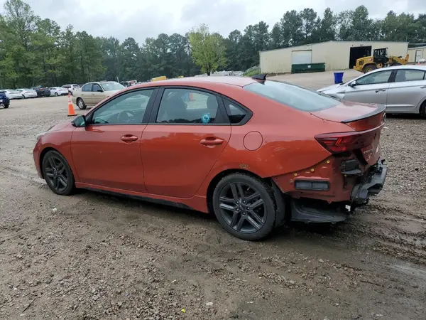 3KPF34AD4LE169346 2020 KIA FORTE - Image 2