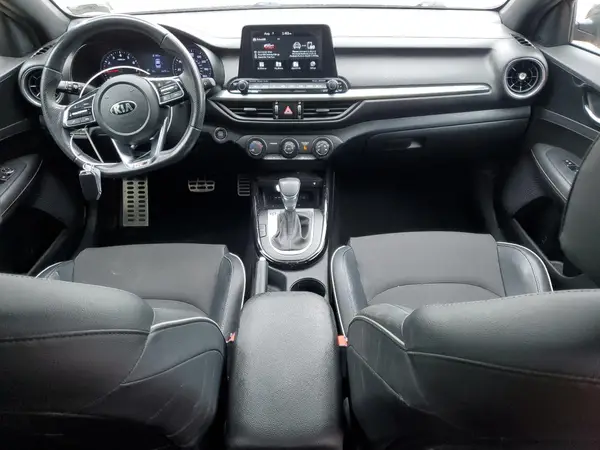 3KPF34AD4LE169346 2020 KIA FORTE - Image 8