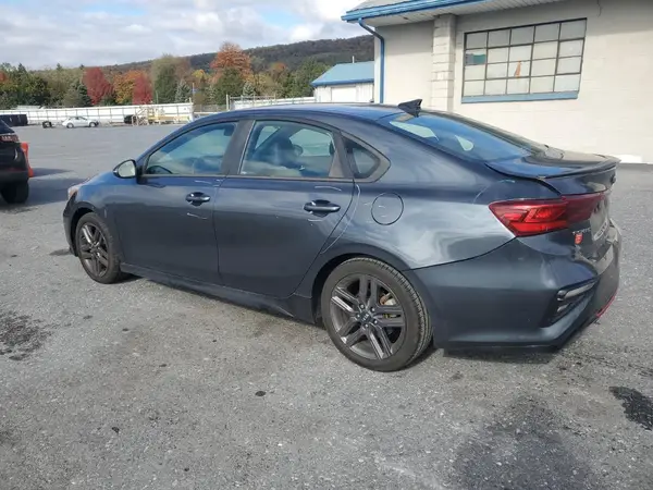 3KPF34AD4LE169735 2020 KIA FORTE - Image 2