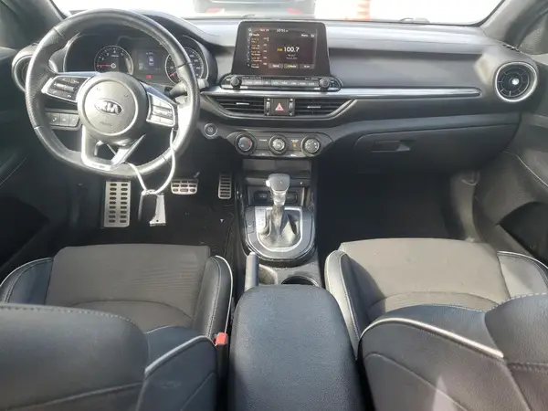 3KPF34AD4LE169735 2020 KIA FORTE - Image 8