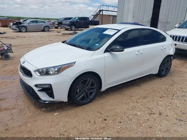 3KPF34AD4LE171095 2020 KIA FORTE - Image 2