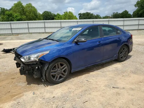 3KPF34AD4LE178502 2020 KIA FORTE - Image 1