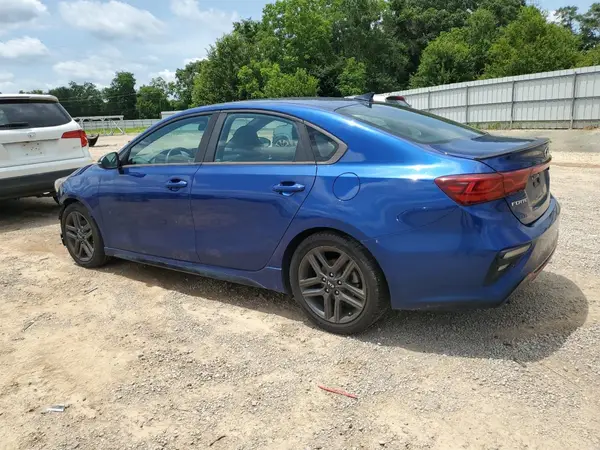 3KPF34AD4LE178502 2020 KIA FORTE - Image 2