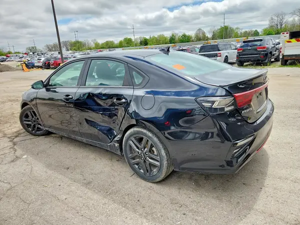 3KPF34AD4LE178953 2020 KIA FORTE - Image 2