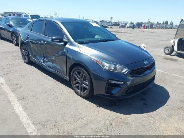 3KPF34AD4LE180606 2020 KIA FORTE - Image 1