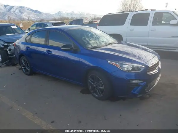 3KPF34AD4LE181173 2020 KIA FORTE - Image 1