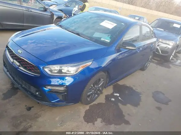 3KPF34AD4LE181173 2020 KIA FORTE - Image 2