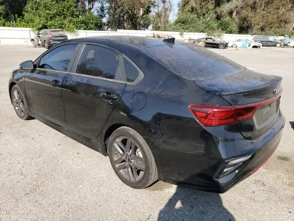 3KPF34AD4LE182680 2020 KIA FORTE - Image 2