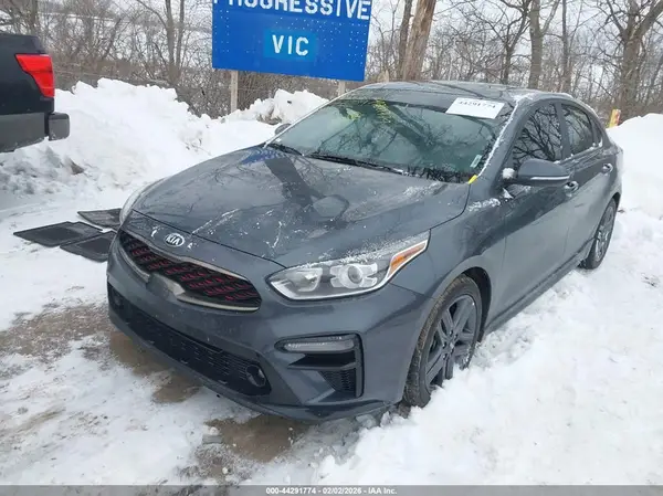 3KPF34AD4LE197289 2020 KIA FORTE - Image 2