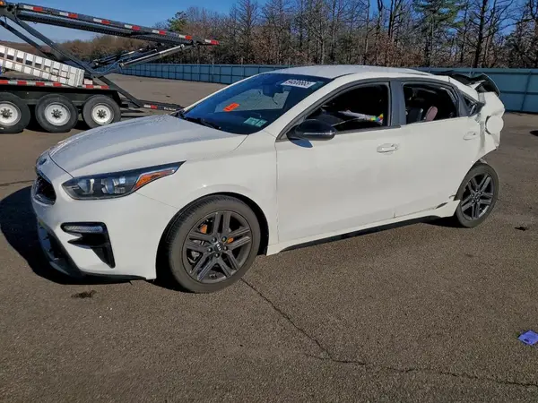 3KPF34AD4LE203785 2020 KIA FORTE - Image 1