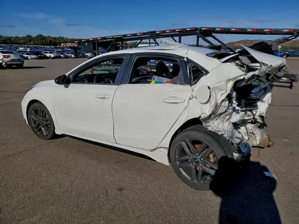 3KPF34AD4LE203785 2020 KIA FORTE - Image 2