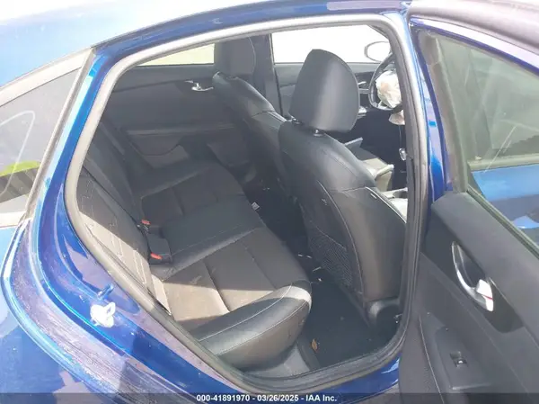 3KPF34AD4LE206699 2020 KIA FORTE - Image 8