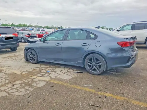 3KPF34AD4LE206878 2020 KIA FORTE - Image 2