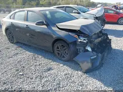 3KPF34AD4LE207075 2020 KIA FORTE