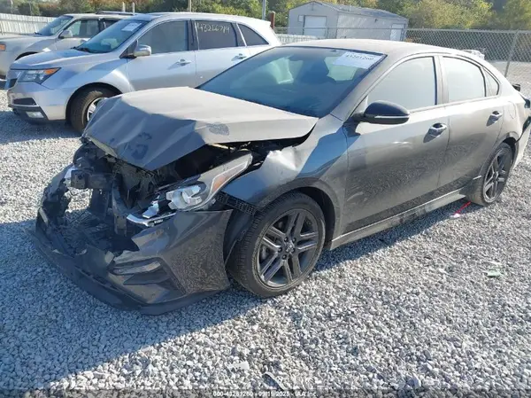 3KPF34AD4LE207075 2020 KIA FORTE - Image 2